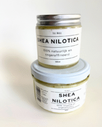 3 Shea Nilotica- zachte shea butter