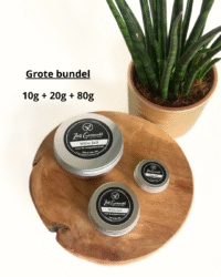 Natuurlijke zinkzalf