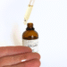 Argan olie: natuurlijke haar detangler + haar, nagels en huid olie